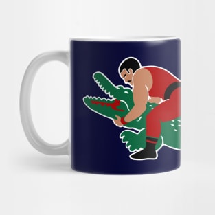 Crocodile Wrangler Mug